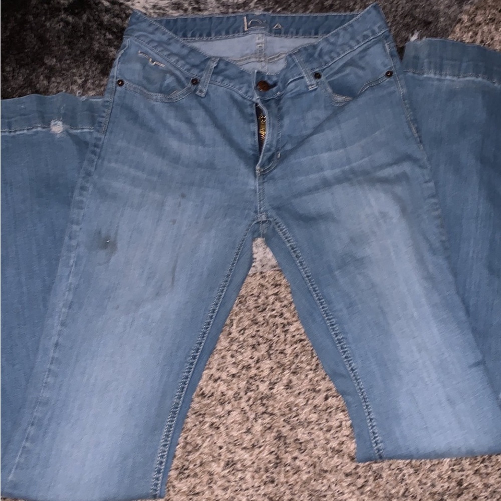 Kimes ranch jeans